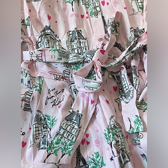 KARL LAGERFELD PARIS • Conversational Dress • Women’s - Picture 11 of 16